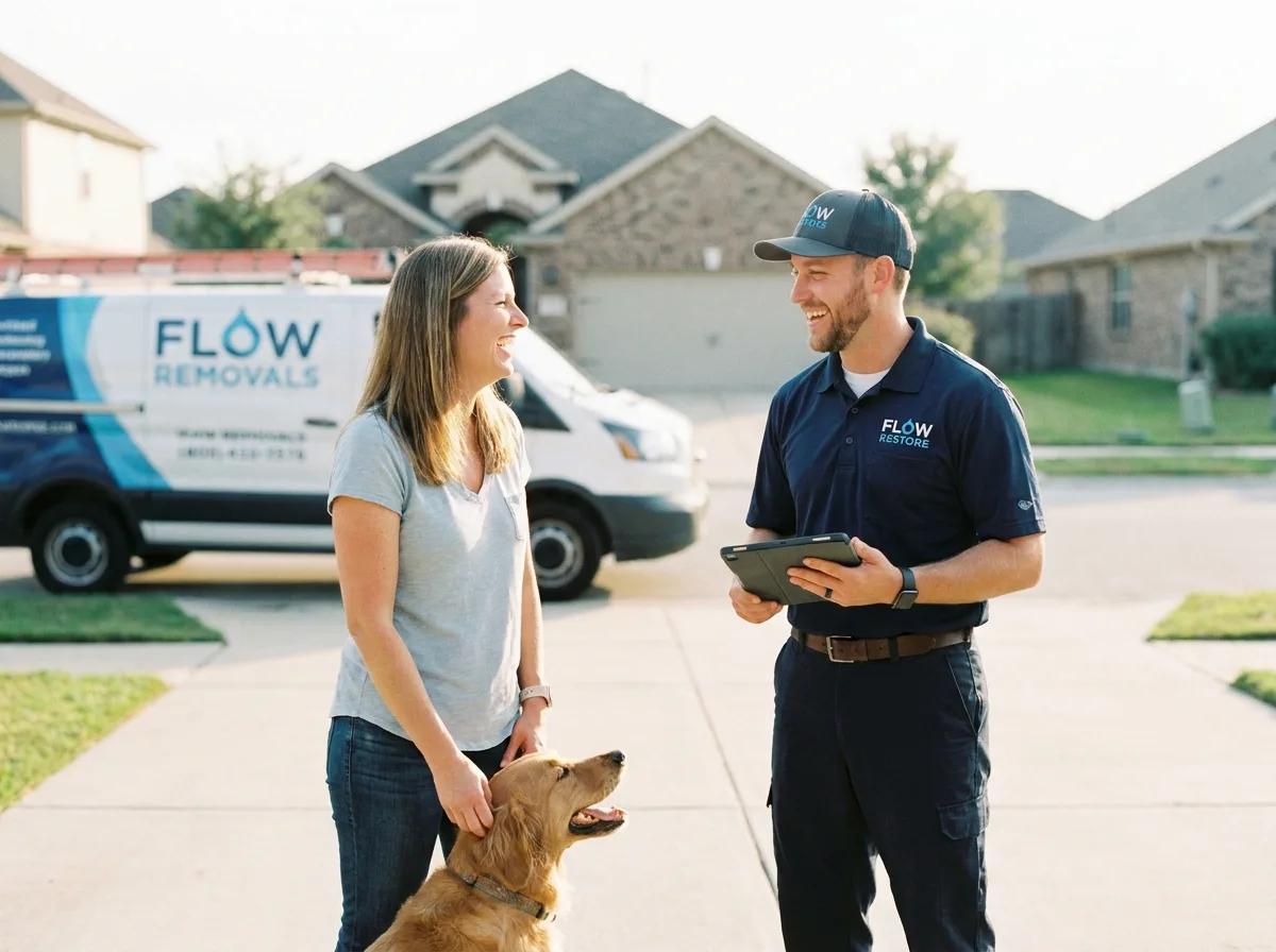 Water Removal Shenandoah, IA FAQs